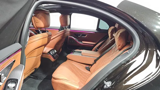 Mercedes-Benz S-Class W223 S400 d 4MATIC 2021 12