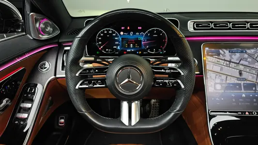 Mercedes-Benz S-Class W223 S400 d 4MATIC 2021 13