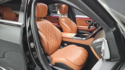 Mercedes-Benz S-Class W223 S400 d 4MATIC 2021 10