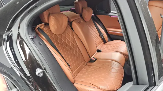 Mercedes-Benz S-Class W223 S400 d 4MATIC 2021 26