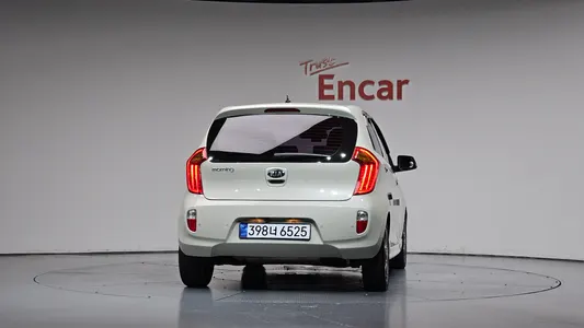 Kia 모닝 2014 4