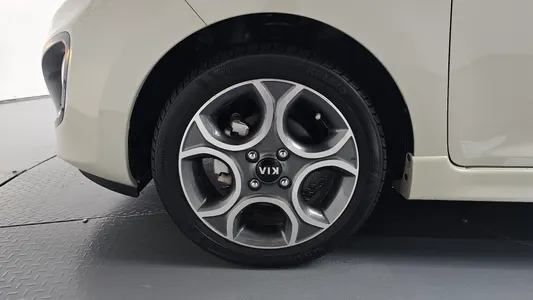 Kia 모닝 2014 5