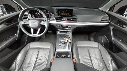 Audi Q5 (FY) 45 TFSI 2020 7