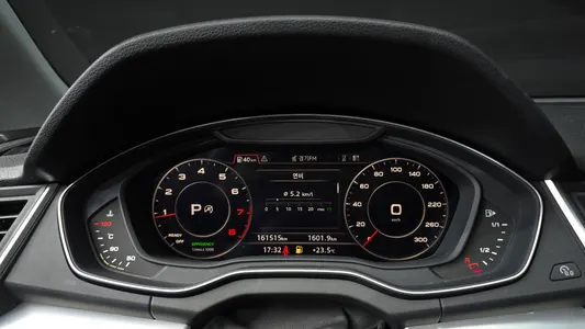 Audi Q5 (FY) 45 TFSI 2020 8