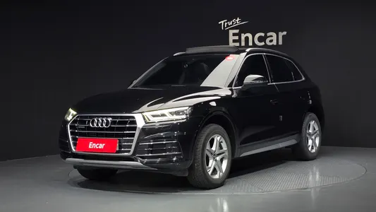 Audi Q5 (FY) 45 TFSI 2020