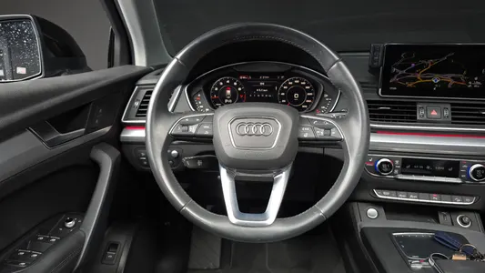 Audi Q5 (FY) 45 TFSI 2020 12