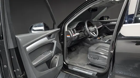 Audi Q5 (FY) 45 TFSI 2020 10