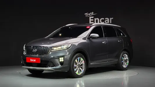 Kia 2.0 2WD 2019
