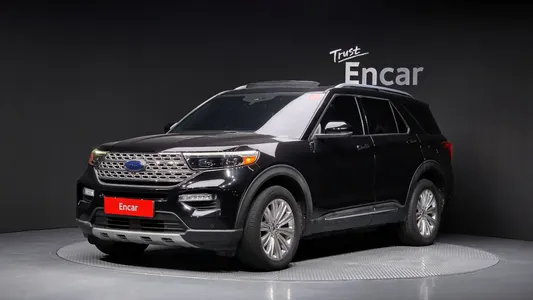 Ford 6 2.3 4WD 2019