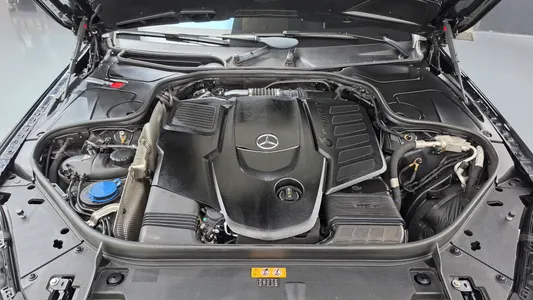Mercedes-Benz S-Class W222 S350 d 4MATIC AMG Line 2020 6