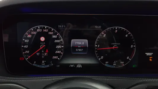 Mercedes-Benz S-Class W222 S350 d 4MATIC AMG Line 2020 8