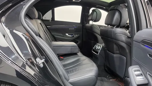 Mercedes-Benz S-Class W222 S350 d 4MATIC AMG Line 2020 11