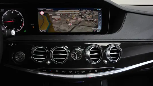 Mercedes-Benz S-Class W222 S350 d 4MATIC AMG Line 2020 14
