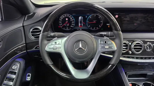 Mercedes-Benz S-Class W222 S350 d 4MATIC AMG Line 2020 15