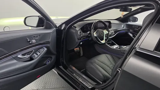 Mercedes-Benz S-Class W222 S350 d 4MATIC AMG Line 2020 10