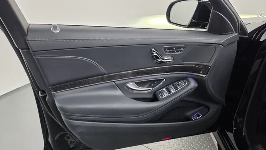 Mercedes-Benz S-Class W222 S350 d 4MATIC AMG Line 2020 24