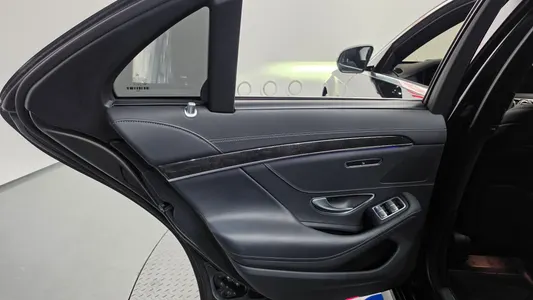 Mercedes-Benz S-Class W222 S350 d 4MATIC AMG Line 2020 25