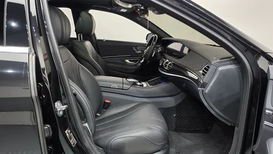 Mercedes-Benz S-Class W222 S350 d 4MATIC AMG Line 2020 26