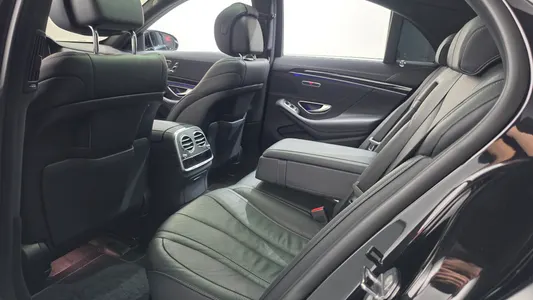Mercedes-Benz S-Class W222 S350 d 4MATIC AMG Line 2020 27