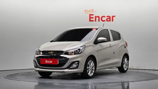 Chevrolet Spark 2021