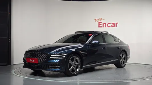 Genesis G80 (RG3) 2.5 AWD 2020