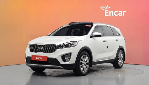 Kia Sorento 2.0 2WD 2014