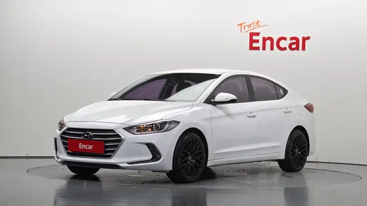 Hyundai AD 1.6 GDI 2015