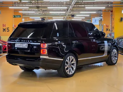 Land Rover 4 5.0 SC AB LWB 2020 4