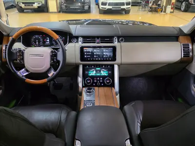 Land Rover 4 5.0 SC AB LWB 2020 7