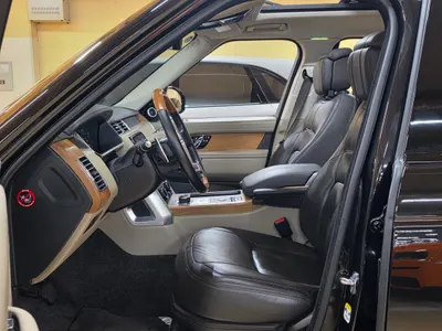 Land Rover 4 5.0 SC AB LWB 2020 8