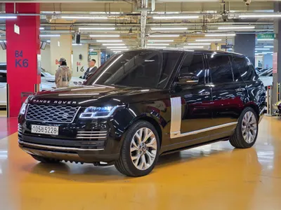 Land Rover 4 5.0 SC AB LWB 2020