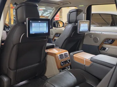 Land Rover 4 5.0 SC AB LWB 2020 15