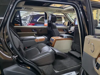 Land Rover 4 5.0 SC AB LWB 2020 16