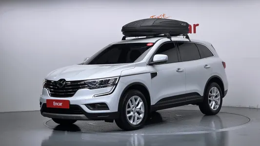 Renault Korea QM6 2WD LE 2017