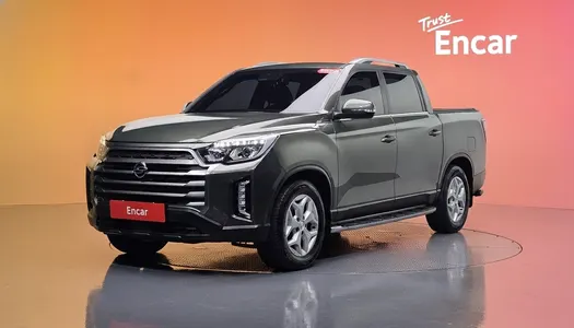 KG Mobility 2.2 4WD 2023