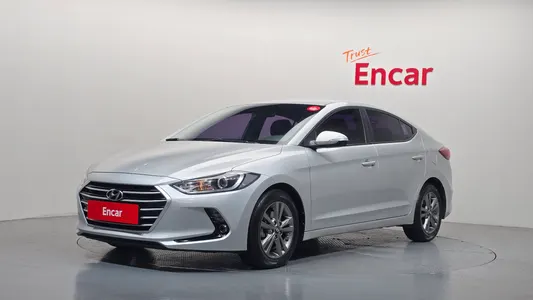 Hyundai AD 1.6 e-VGT 2015