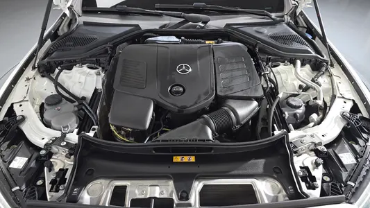 Mercedes-Benz E-Class W214 E300 4MATIC 2024 6