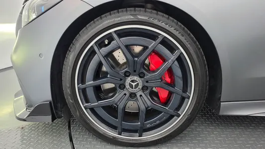 Mercedes-Benz C-Class W206 C300 4MATIC AMG Line 2023 5