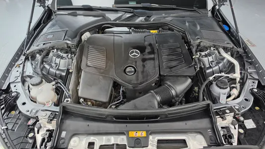 Mercedes-Benz C-Class W206 C300 4MATIC AMG Line 2023 6