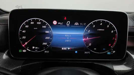 Mercedes-Benz C-Class W206 C300 4MATIC AMG Line 2023 8