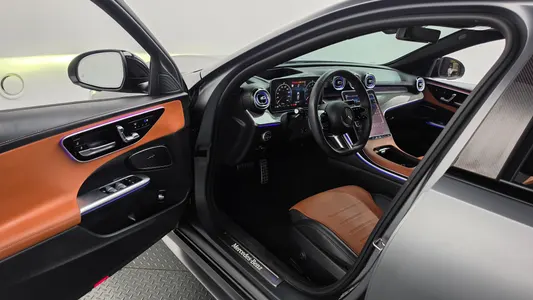 Mercedes-Benz C-Class W206 C300 4MATIC AMG Line 2023 10