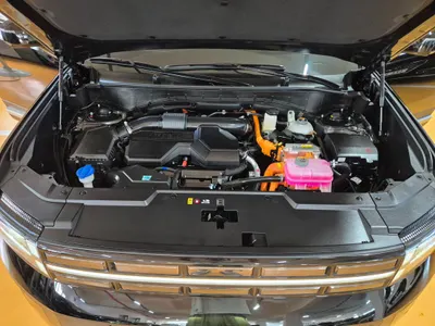 Hyundai (MX5) HEV 1.6 2WD 2026 9