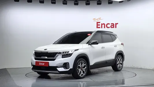 Kia Seltos 1.6 2WD 2019