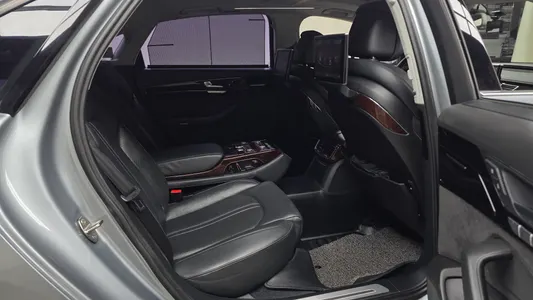 Audi A8 3.0 TFSI LWB 2011 12