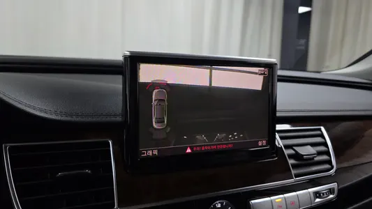 Audi A8 3.0 TFSI LWB 2011 15
