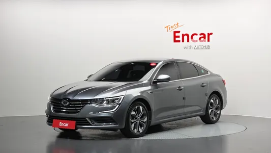 Renault Korea SM6 2.0 GDe LE 2018