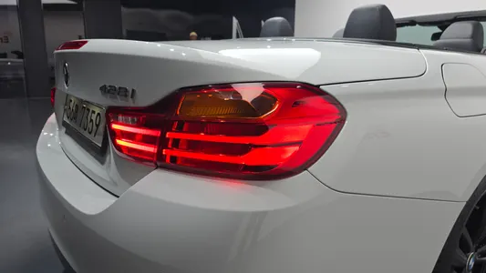 BMW 4 Series (F32) 428i M 2016 23
