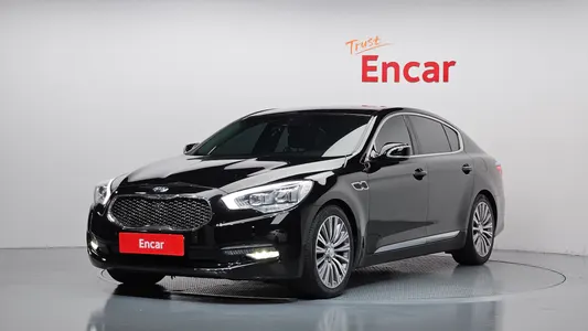 Kia K9 3.3 GDI 2015