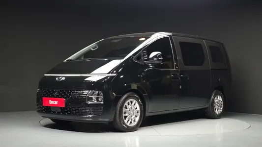 Hyundai Staria 3 2021