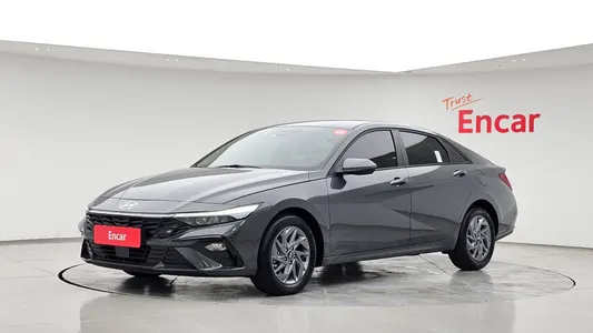 Hyundai (CN7) 2024